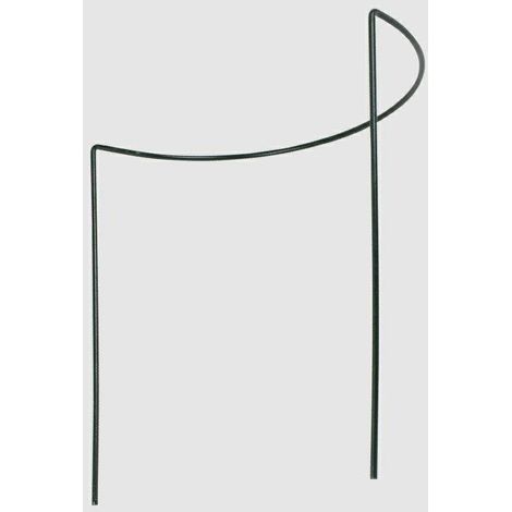 Kletterpflanzenhalter Greenmill Classic metallisch 35x100 cm