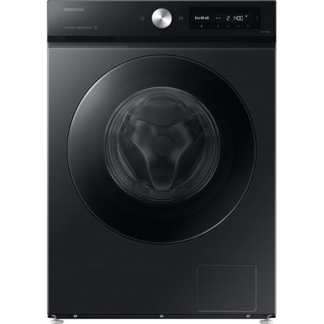 Samsung Lavatrice BESPOKE AI&x2122 Ecodosatore 9Kg WW90DB7U94GBU3. Tipo di carica: Caricamento frontale. Capacità cestello: 9 kg, Classe di efficienza della centrifuga: B, Silenziosità (centrifug... (1/9)