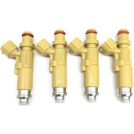 Kraftstoffeinspritzdüsen für Toyota Corolla EE111 4EFE EE10 5EFE Caldina ET196 Teilenummer: 23250-11130 23209-11130