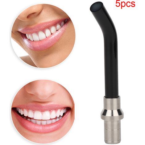 5 pièces guides lumineux 10mm pour lampe de blanchiment dentaire, accessoire de polymérisation, équipement dentaire et outil de laboratoire (1/4)