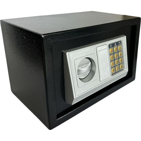 Cassaforte a Mobile elettronica chiusura a combinazione 310x200x200H cm da Hotel (53896) (1/5)