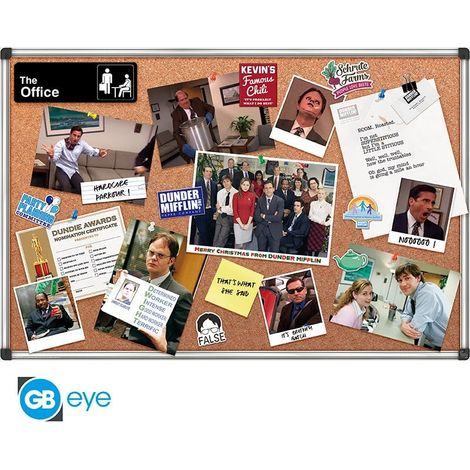 THE OFFICE - Poster Maxi 91.5x61 - Memories