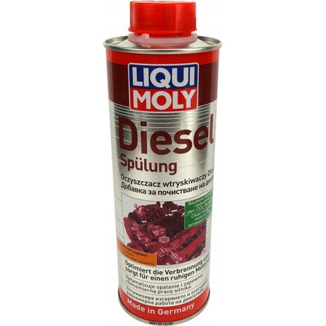 Liqui Moly Diesel Spulung Limpiador de Inyectores 2666