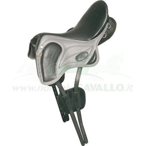 Gelb - Special Endurance Classic Sattel mit tiefem Sitz und hohem Paddel (1/5)