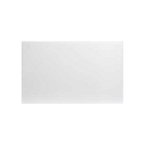 Planche PEHD Blanc - 6 PLots - 40X30X2 - Matériel CHR Pro