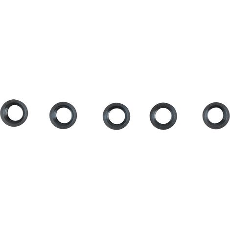 KS Tools Gewindebuchse m.Bund L=19 mm,IG=M10x1/AG=M12x1,5-Pack
