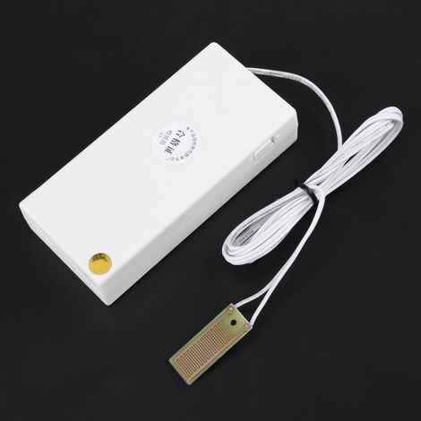 Wasserüberlaufsensor-Detektor 120dB Wasserleckage-Alarmsystem (1/5)