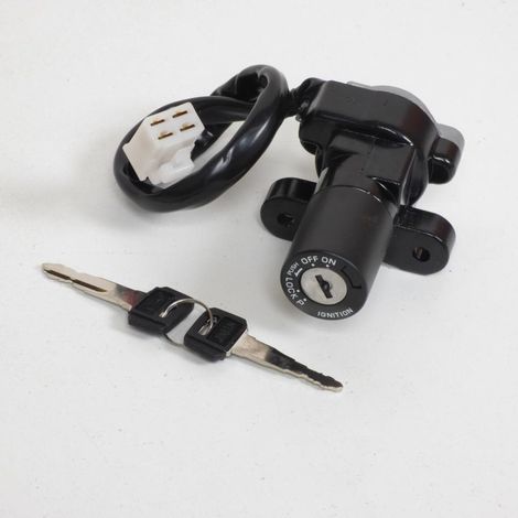 Neiman contacteur à clé Générique pour moto Suzuki 650 DR (1/2)