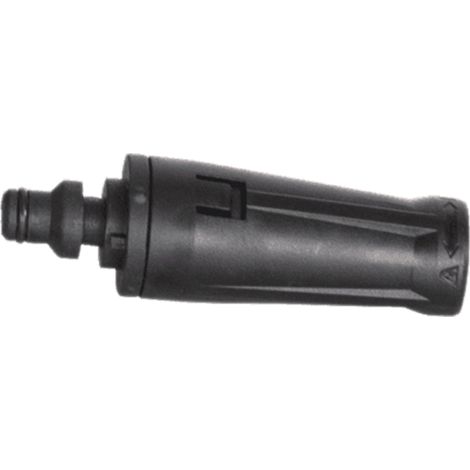 Buse de pulvérisation réglable pour nettoyeurs haute pression – Pression 150 bars – Débit max 500L/h – Compatible avec Scheppach hce