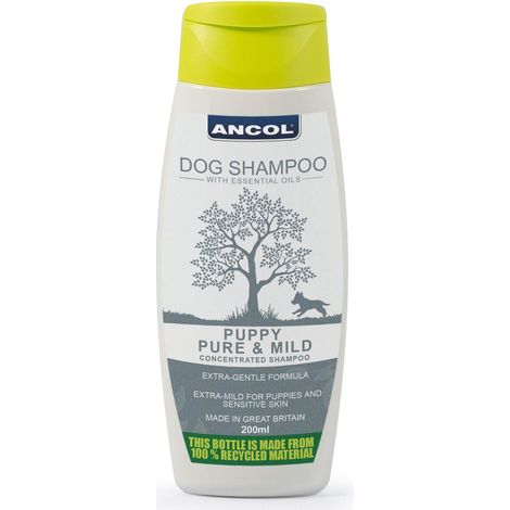 Ancol Puppy Shampoo - 200ml - 366818 (1/5)