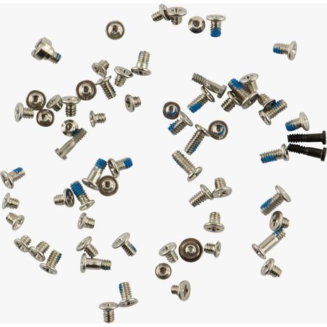 Juego de tornillos para iPhone 5 - 60 piezas