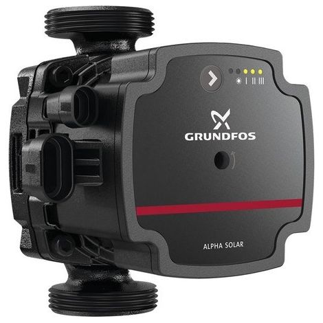BOMBA ALPHA SOLAR 25-75 130 1X230V 9H GRUNDFOS 98989299