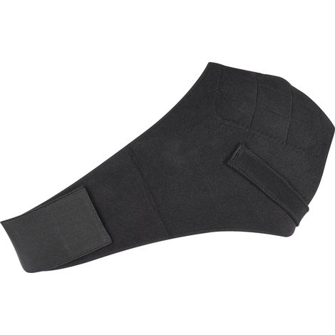 Verstellbare, selbsterwärmende Schulterbandage mit Gurtpolster zum Schutz vor Sportverletzungen durch elastische Bandage (1/5)