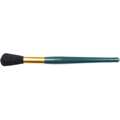 Brosse de nettoyage pour circuit imprimé, poignée Bois, diamètre 11mm ( Prix pour 1 )