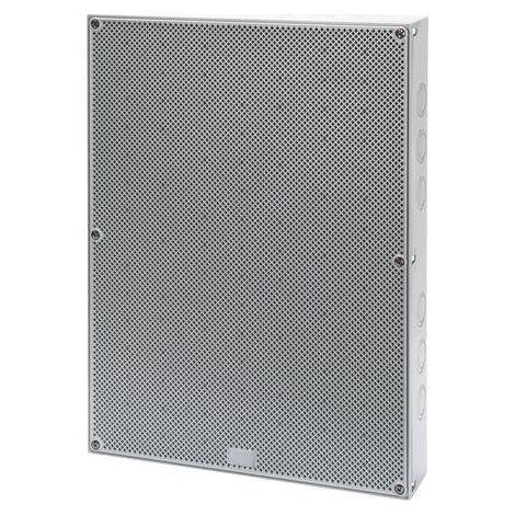 GEWISS GW42008 - Quadretto Reversibile Liscio o Alveolare 400X300X60mm