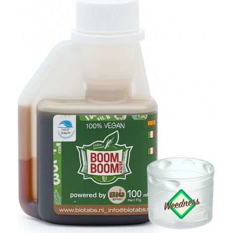 Biotabs Boom Boom Spray 100 ml – Pflanzenstärkung Blattspray (1/5)