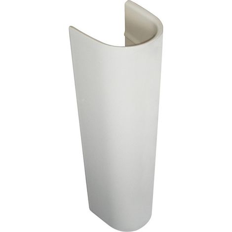 CONNECT colonne pour lavabo blanc IDEAL STANDARD