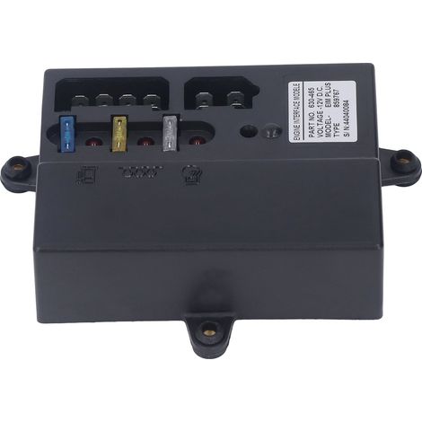 Régulateur de Vitesse Moteur 12V EIM PLUS 630‑465 - Contrôleur de Moteur CC (1/5)