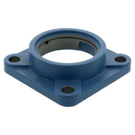 Alloggiamento flangiato FY505 M 52mm quadrato SKF