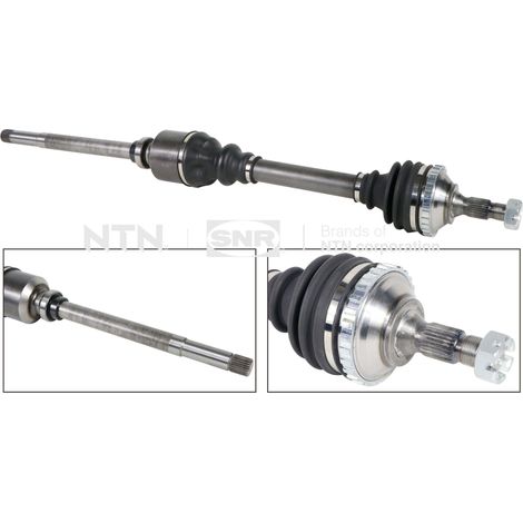 Kits de transmission - DK59.021 - SNR - Compatible avec véhicule Peugeot