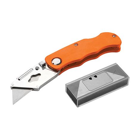 COLTELLO CUTTER ALLUMINIO 301119 WOKIN - LAME 5 SK5- 4 pezzi