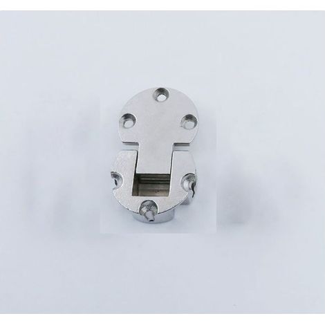 Flap hinge - Decor - Recess diameter: 30 mm (1/4)