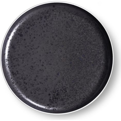 Assiette Plate 26 Cm - Aster Granit - Medard De Noblat (1/5)