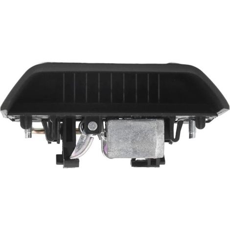 Türgriff hinten außen 05115827AF Schwarz, Ersatzteil für Jeep Compass (2007–2016) (1/5)