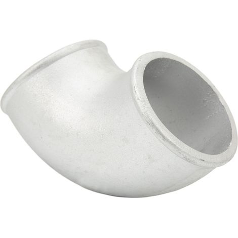 Coude d'admission turbo 90° 3 pouces 75mm en aluminium coulé, tube coude serré pour intercooler de voiture (1/5)