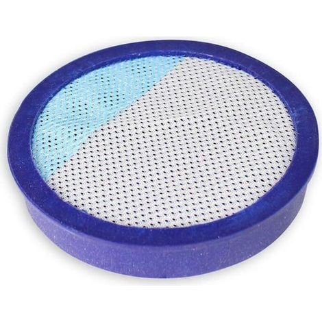 compatible avec Hoover BH52120、 BH52150PC、BH52160、BH52100PC、BH52120PC、 BH52160PC、BH52100、BH52100RM filtre à air extrait (cadre en plastique) filtre fin filtre de remplacement filtre de remplacement (1/4)