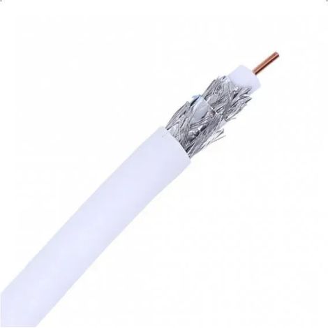 Cavo antenna tv-sat vendita al metro 5mm HD Cavo tv Fracarro