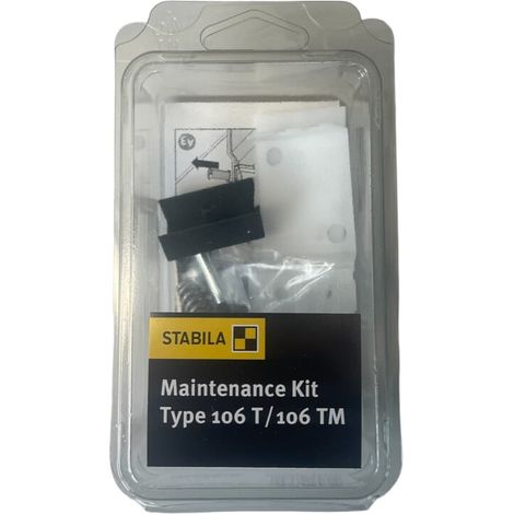 Stabila Reparatur Set passend für Teleskop-Wasserwaagen 106 T(M)