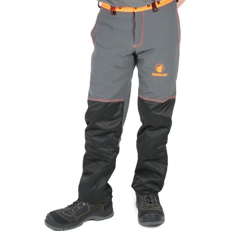 Pantalon protection tronçonneuse taille XXL Kerwood