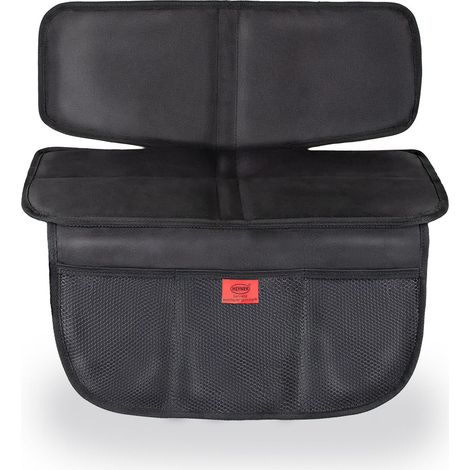 HEYNER® Sitzschutz Kindersitzunterlage Unterlage für Kindersitz, Rücksitzschoner (1/5)