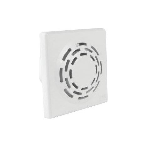 ASPIRATORE ELETTRICO PONENTE LUX  MC/H 100 WATT 15 FORO MM 100