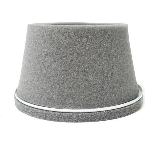Filtre à air moteur thermique compatible EY15D EY20 – Diamètre extérieur 108mm – Haute performance pour moteurs Robin (1/4)