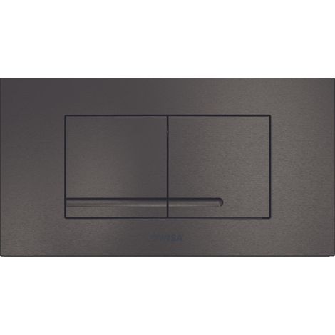 Wisa XT Kantos Plaque de commande pour système de chasse d'eau