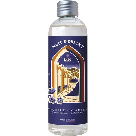 Nachfüllung für Nacht-Diffusor Orient Nigella 200 ml - Tade