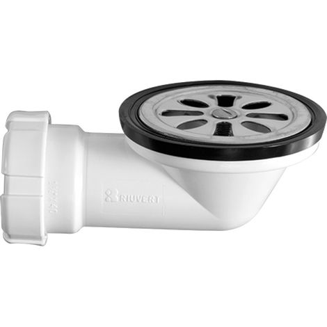 Válvula plato ducha salida horizontal Ø70 R-93 - RIUVERT (1/2)