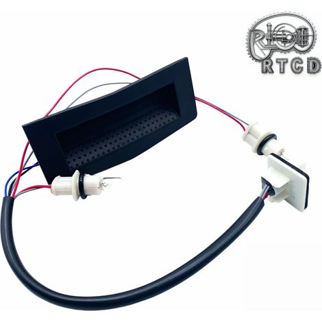 13223919 13199906 Interrupteur de hayon/de coffre compatible avec Opel (1/5)