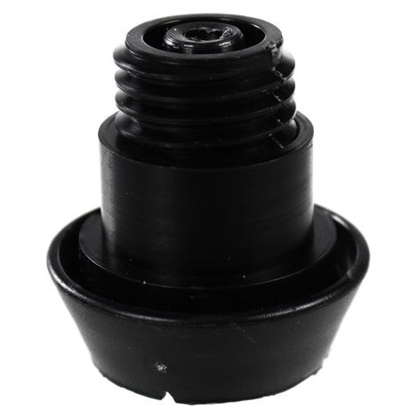 Support de rail réglable 15/32mm – Lot de 100 pièces – Fixation étanche à l'air – Vissage direct sur ossature – Fabrication française – Sixbox