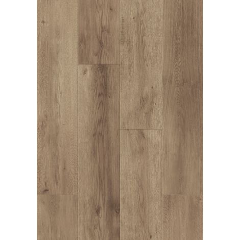 Mexen Spirit Lake échantillon de panneaux vinyles 1240 x 182 mm SPC 6,5 mm, sous-couche IXPE 1,5 mm, 4 V-Fuga, Chêne - F1001-S (1/3)