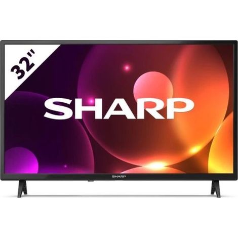 Sharp 32FA4E 32-Zoll HD Ready 60Hz DVB-T2 LED-Fernseher