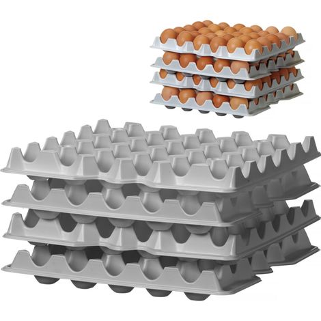 Vassoio portauova per contenitore Ovobox 120 - set da 4 (1/5)