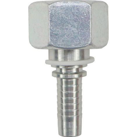 Raccordo idraulico DKOS DN13 20S M30x2 pesante Premium HYDRAL (1/3)
