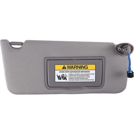 Pare-soleil côté passer droit avec miroir pour Honda Accord 2008-2012 (référence 83280-TA5-A51ZA) (1/5)