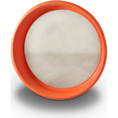 L'Outil Parfait – Tamis n°6 en acier galvanisé – Maille fine pour filtrage optimal – Compatible béton décoratif et ragréages – Nettoyage facile (1/5)
