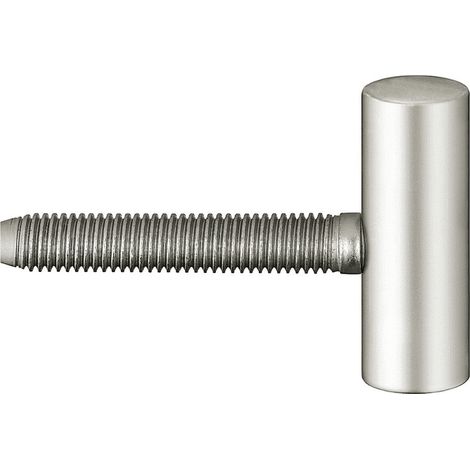 SIMONSWERK Flügelteil V 0020 2tlg.Stahl verzinkt - 5 010001 0 01007