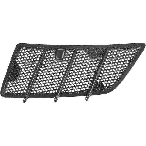 Calandre gauche pour Mercedes-Benz ML 320/350 (W164) - Référence : 1648804305 (1/5)