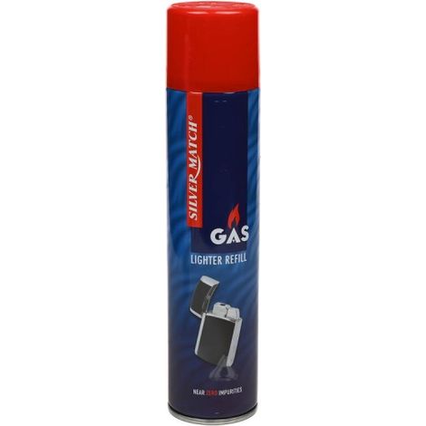 Cartouche de recharge de gaz 300 ml pour soudage (1/3)